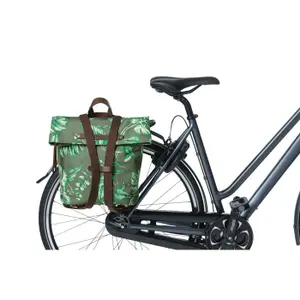 Reflektierende Tasche Basil ever-green polyester 14-19L image-4
