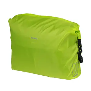 Vertical waterproof backpack bag Basil keep dry and clean hook-on image-1