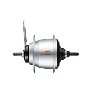 Moyeu arrière frein rétropédalage Shimano nexus sg-c7000 e-bike 32H 135x187 mm 5v image-0