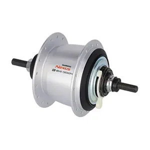 Moyeu arrière Shimano nexus sg-c7000 e-bike 32H 135x187 mm 5v image-0