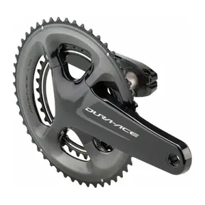 Pédalier double Shimano Dura Ace FC-R9100 11V