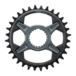 Πιατέλα Shimano SLX SM-CRM75 Direct Mount 12V 30T image-0