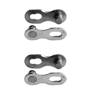 Attaches rapides KMC DLC 11NR EPT 10V (x2) image-1