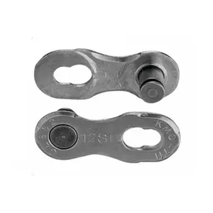 Fixadores rápidos KMC DLC 9NR EPT E9 E-Bike 9V (x2) image-0