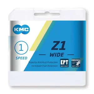 Φαρδιά αλυσίδα KMC Z1 EPT 1/2 x 1/8, 112L longlife image-0