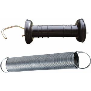 Asa aislante con muelle Beaumont