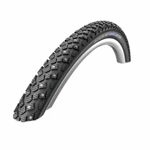 Pneu souple Schwalbe Marathon Winter Plus 26x1,75 Hs396 S-Guard 300 Clous Wic image-0