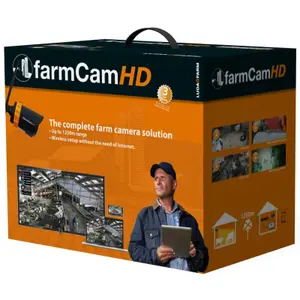 Overvågningskamera Luda Farm FarmCam HD image-2