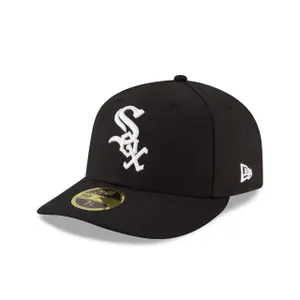 Casquette New Era White Sox Low Profile 59fifty image-0