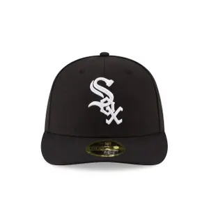 Casquette New Era White Sox Low Profile 59fifty image-1