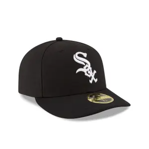 Casquette New Era White Sox Low Profile 59fifty image-2