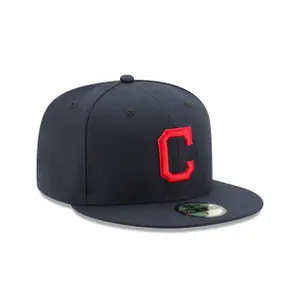 Casquette New Era Indians Acperf Rd 2017 image-2