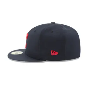 Casquette New Era Indians Acperf Rd 2017 image-4