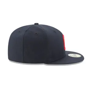Casquette New Era Indians Acperf Rd 2017 image-5