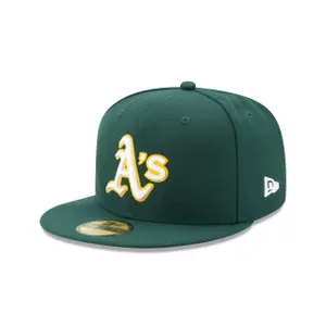 Casquette New Era Athletics Acperf Rd 2017 image-0