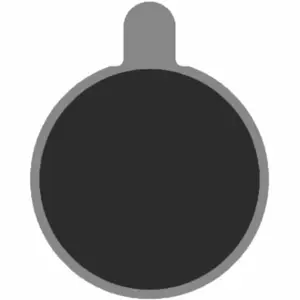 703835-satz-von-bremsbelagen-fur-scheibenbremsen-gurpil-union-dbp-23-zoom-schwarz-grau-tu