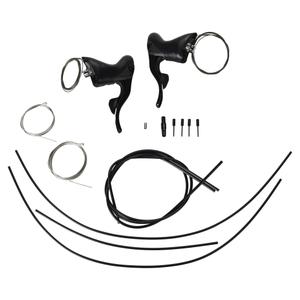 Jeu de levier de vitesse Campagnolo Chorus 12 v image-2