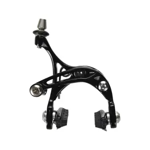 standard double-pivot brake caliper Campagnolo Chorus image-2