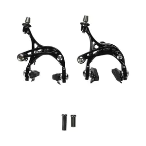 standard double-pivot brake caliper Campagnolo Chorus image-3