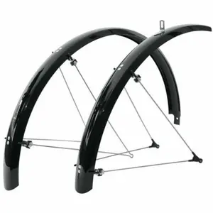 Guarda-lamas SKS edge trekking 28" 56 mm aluminium (x2)