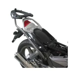 Motorrad-Topcase-Halterung Givi Monokey ou Monolock Moto Guzzi Breva 750 (03 à 12) image-0