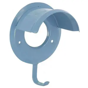 Hippotonic vinyl-bedekte rijhoofdstel houder image-0
