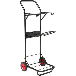 Hippotonic saddle cart
