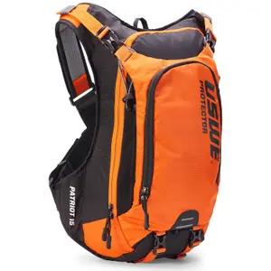 Skyddande ryggsäck Uswe Patriot 15L