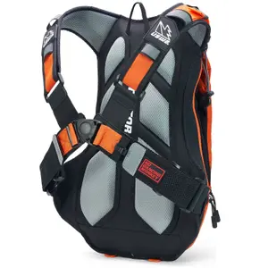 Skyddande ryggsäck Uswe Patriot 15L image-4