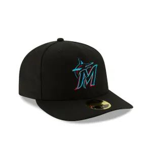 Casquette New Era Miami Marlins Gm 2019 image-2