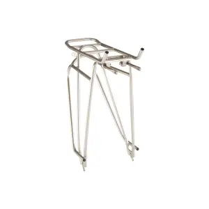 Gepäckträger aus rostfreiem Stahl Tubus Cosmo