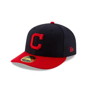 Casquette New Era Indians Acperf Hm 2019 image-0