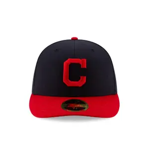 Casquette New Era Indians Acperf Hm 2019 image-1