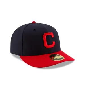 Casquette New Era Indians Acperf Hm 2019 image-2