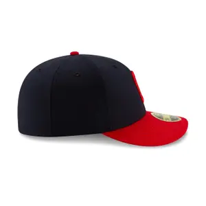 Casquette New Era Indians Acperf Hm 2019 image-5