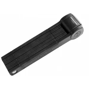 Cadeado de cabo dobrável flexível Trelock Trigo + suporte FS300 85 cm image-0