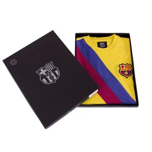 Långärmad friluftsjersey FC Barcelone 1974/1975 image-4