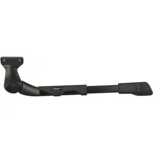 Cavalletto laterale posteriore per bicicletta regolabile, 2 viti sulla base, interasse 40 mm, supporto 35 kg Ursus King Evo 27.5-29'' image-0