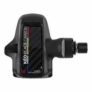 Ceramic pedals Look Keo blade carbon tension 12/16 image-2