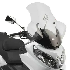Bulle incolore Givi SYM maxSYM 400 image-0