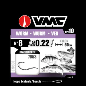 Háček VMC Geb.SP.Wurm BN image-0