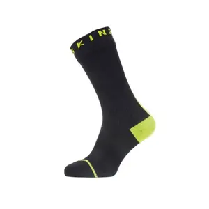 Lange wasserdichte Socken Sealskinz hydrostop image-0