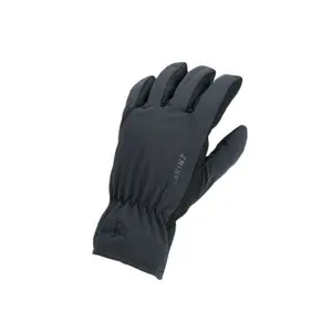 Pohodlné waterproof rukavice Sealskinz Lightweight image-0