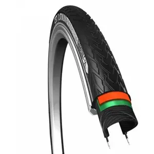 Pneu rigide avec réfléchissant CST Platinum Protector 28x1.40 37-622