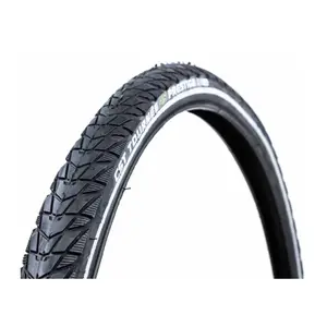 Pneu rigide avec réfléchissant CST Tournee Prestige 28x1.40 37-622 image-0