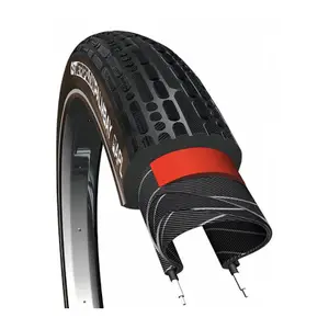 Pneu rígido com reflector CST Palmbay 28x2.00 50-622 image-0