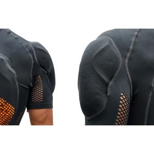 Kortärmad väst Bluegrass B&S D3O image-6