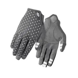 Women's gloves Giro Dnd White