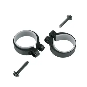 Morsetti per tiranti da 37-40 mm (viti incluse) SKS (x2) image-0