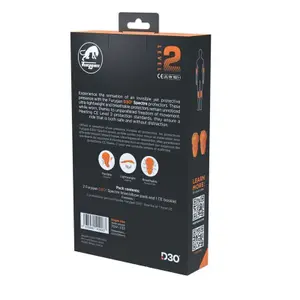 Munhequeira/joelheiras Furygan Spectre D3O® L2 image-3